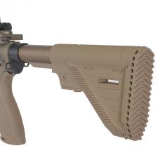 電動ガン H&K HK416A5 GEISSELE SMR MK15 (Kestrel V2 BASIC搭載) [EC-116E] DY:ダークイエロー [取寄]