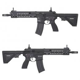 電動ガン H&K HK416A5 GEISSELE SMR MK15 (Kestrel V2 BASIC搭載) [EC-116E] ブラック [取寄]