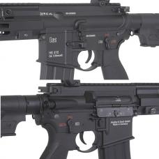 電動ガン H&K HK416A5 GEISSELE SMR MK15 (Kestrel V2 BASIC搭載) [EC-116E] ブラック [取寄]