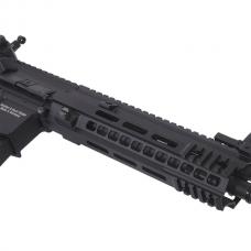 電動ガン H&K HK416A5 GEISSELE SMR MK15 (Kestrel V2 BASIC搭載) [EC-116E] ブラック [取寄]