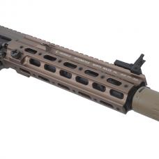 電動ガン H&K HK416D CQB GEISSELE SMR 10.5インチ (Kestrel V2 BASIC搭載) [EC-105E-P-SE] BR:ブラウン [取寄]