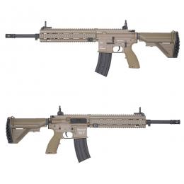 電動ガン M27 IAR (Kestrel V2 BASIC搭載) [EC-103E] DE:デザートカラー [取寄]
