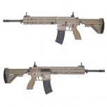 電動ガン M27 IAR (Kestrel V2 BASIC搭載) [EC-103E] DE:デザートカラー [取寄]