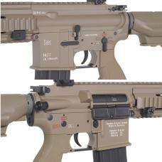 電動ガン M27 IAR (Kestrel V2 BASIC搭載) [EC-103E] DE:デザートカラー [取寄]