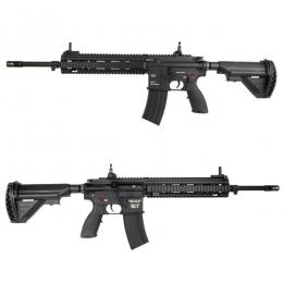 電動ガン M27 IAR (Kestrel V2 BASIC搭載) [EC-103E] ブラック [取寄]