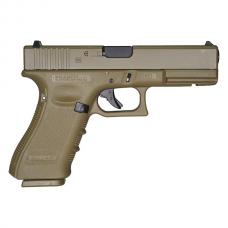 GBB グロック G17 Gen.4 [EC-1106] DE:2:デザートカラー [取寄]