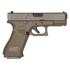 GBB グロック G19X [EC-1302] DE:2:デザートカラー [取寄]