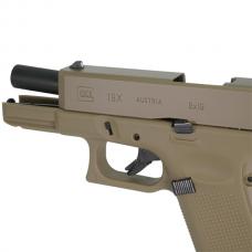 GBB グロック G19X [EC-1302] DE:2:デザートカラー [取寄]
