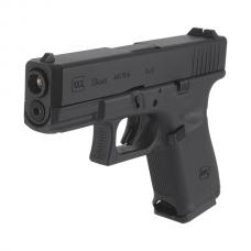GBB グロック G19 Gen.5 [EC-1303] ブラック [取寄]