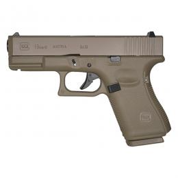 GBB グロック G19 Gen.5 [EC-1303] DE:2:デザートカラー [取寄]