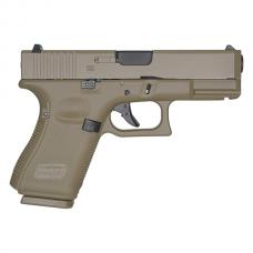 GBB グロック G19 Gen.5 [EC-1303] DE:2:デザートカラー [取寄]
