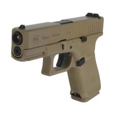 GBB グロック G19 Gen.5 [EC-1303] DE:2:デザートカラー [取寄]