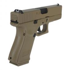 GBB グロック G19 Gen.5 [EC-1303] DE:2:デザートカラー [取寄]