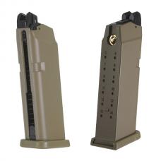 GBB グロック G19 Gen.5 [EC-1303] DE:2:デザートカラー [取寄]