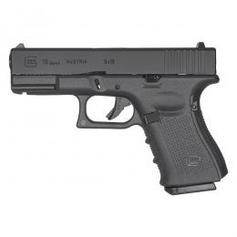 GBB グロック G19 Gen.4 [EC-1306] ブラック [取寄]