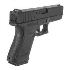 GBB グロック G19 Gen.4 [EC-1306] ブラック [取寄]