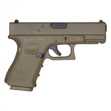 GBB グロック G19 Gen.4 [EC-1306] DE:2:デザートカラー [取寄]
