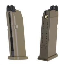 GBB グロック G19 Gen.4 [EC-1306] DE:2:デザートカラー [取寄]