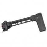 ARP 556 3.0タイプ ヒンジストック(ブラック)258 [G-05-070] [取寄]