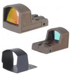 ドットサイト ROMEO Zero タイプ 1X24MM [KW-RD-140] DEカラー [取寄]