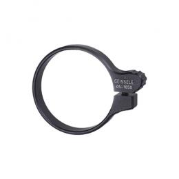 GEISSELEタイプ フラッシュライトスローレバー 28mm径 SF X300V/X400V用 ブラック [SOTAC-JQ-123-28-BK] [取寄]