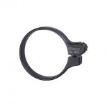 GEISSELEタイプ フラッシュライトスローレバー 28mm径 SF X300V/X400V用 ブラック [SOTAC-JQ-123-28-BK] [取寄]