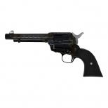 GAS-RV : COLT SAA 2ndGEN 5-1/2インチ 【ペガサス2】 ABSスチールフィニッシュ [取寄]
