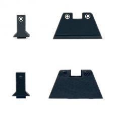 Glock Silencer Combat NightSights/トリチウムナイトサイト (マルイGen5用) [NEA-SIT-008] [10月入荷予定.単品予約]