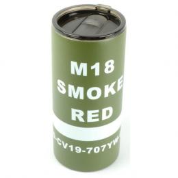M18スモークグレネードタイプ タンブラー 専用ケース付 [TAG-M18-CUP] [取寄]