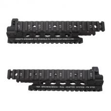 WE MP5用 KAC MP5 RASタイプレールハンドガード [04558] [取寄]