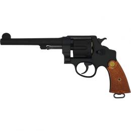 モデルガン : S&W M1917 HE2(ハンドエジェクターセカンドモデル) 6.5in イギリス国軍ver ヘビーウェイト [取寄]