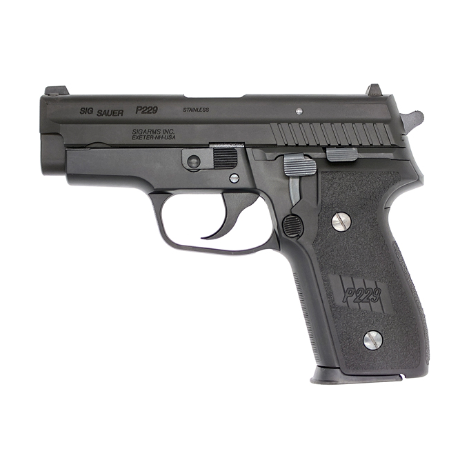 L.A.ホビーショップ / モデルガン : SIG P229 .357SIG