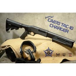 エアコッキングガン : CA870 TAC-10 チャージャー [10/2頃発売予定]