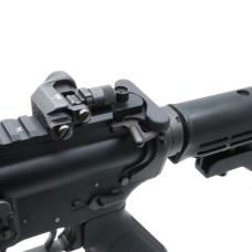 マルイ Evolt M4用 PRI M84タイプアルミチャージングハンドル【Militaryラッチ】 [5321] [取寄]
