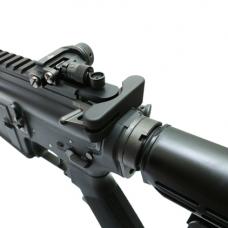 マルイ Evolt M4用 PRI M84タイプアルミチャージングハンドル【Militaryラッチ】 [5321] [取寄]