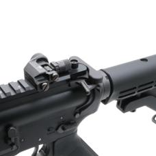 マルイ Evolt M4用 PRI M84タイプアルミチャージングハンド【Combatラッチ】 [5322] [取寄]