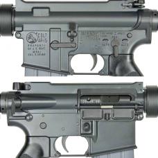 GBB : COLT M653(14.5インチ) ガスブローバックライフル [COLT.1019] [1月頃再入荷予定.単品予約]