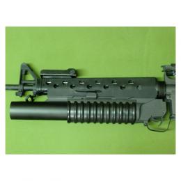 M203グレネードランチャー EBB AR15/M16対応 [品切中.再生産待ち]