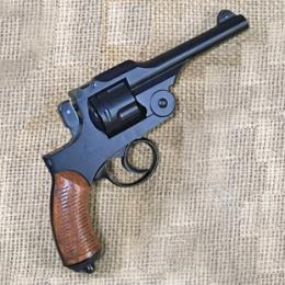 モデルガン : 二十六年式拳銃 /ブルーブラックモデル