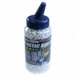 プラスチックBB弾 0.25g /2000発ボトル入り [5378V2-25] [取寄]