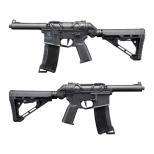 電動ガン Gen 3 AirTac Customs マットブラック [LT-AIRTAC-G3-MB-JPN] [12月発売予定.単品予約]