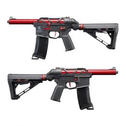 電動ガン Gen 3 AirTac Customs レッド [LT-AIRTAC-G3-R-JPN] [12月発売予定.単品予約]