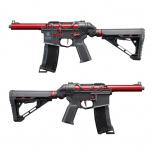 電動ガン Gen 3 AirTac Customs レッド [LT-AIRTAC-G3-R-JPN] [12月発売予定.単品予約]
