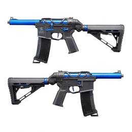 電動ガン Gen 3 AirTac Customs ブルー [LT-AIRTAC-G3-BL-JPN] [12月発売予定.単品予約]