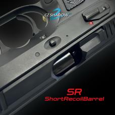 CO2ガスブローバック CZ SHADOW-2 【SR】 [CB20] [10月中旬発売予定.予約]