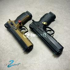 CZ SHADOW-2用 オーバーサイズマガジンリリースボタン [CBP-E011-01] [10月中旬発売予定.予約]