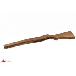 WE M14 GBB用 木製ストック(ウォールナット製) [WE-M14-018] [取寄]