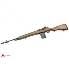 WE M14 GBB用 木製ストック(ウォールナット製) [WE-M14-018] [取寄]