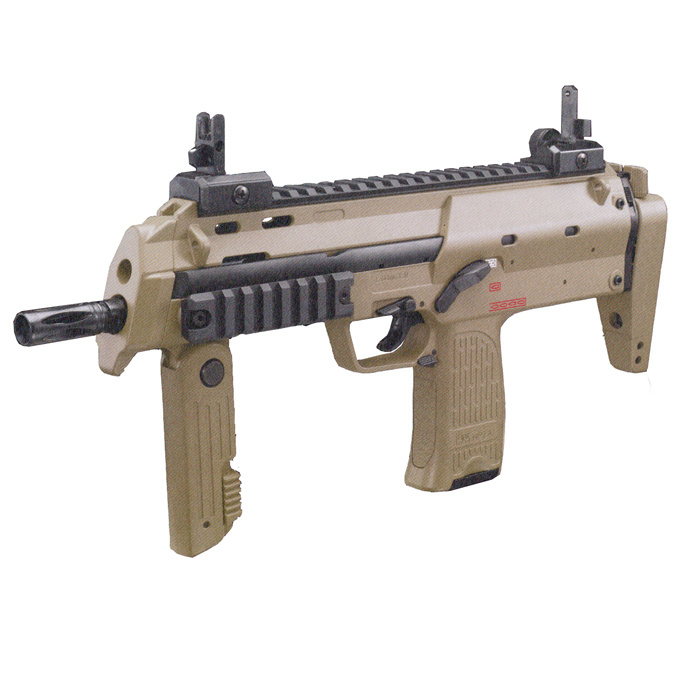 L.A.ホビーショップ / 電動コンパクトマシンガン : MP7A1 [本体セット ...