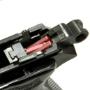 マルゼンPPK GBBシリーズ用スティールハンマーレバー&ノッカーセット [PPK-09] [取寄]